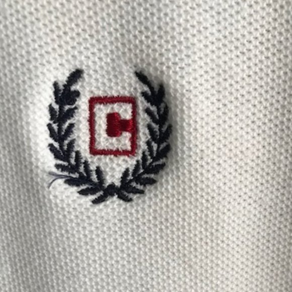 Chaps Men's SS Polo Shirt Size Large - Picture 2 of 5